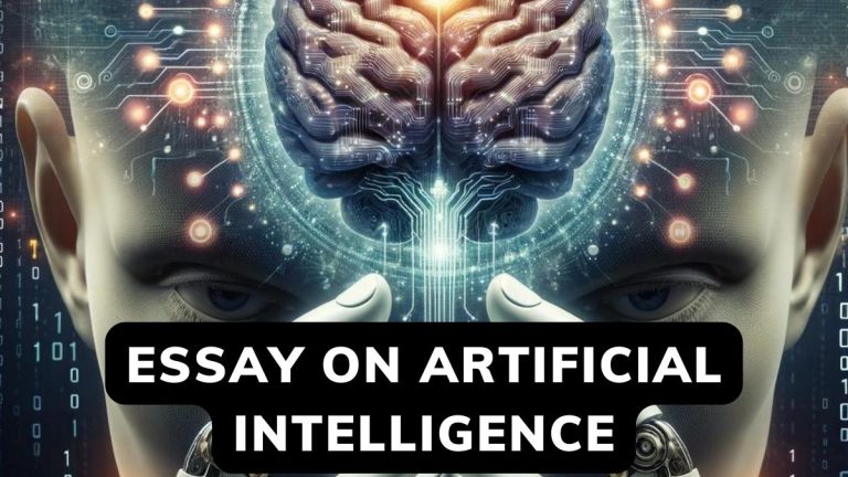 Essay on Artificial Intelligence 100,150,1000 Words