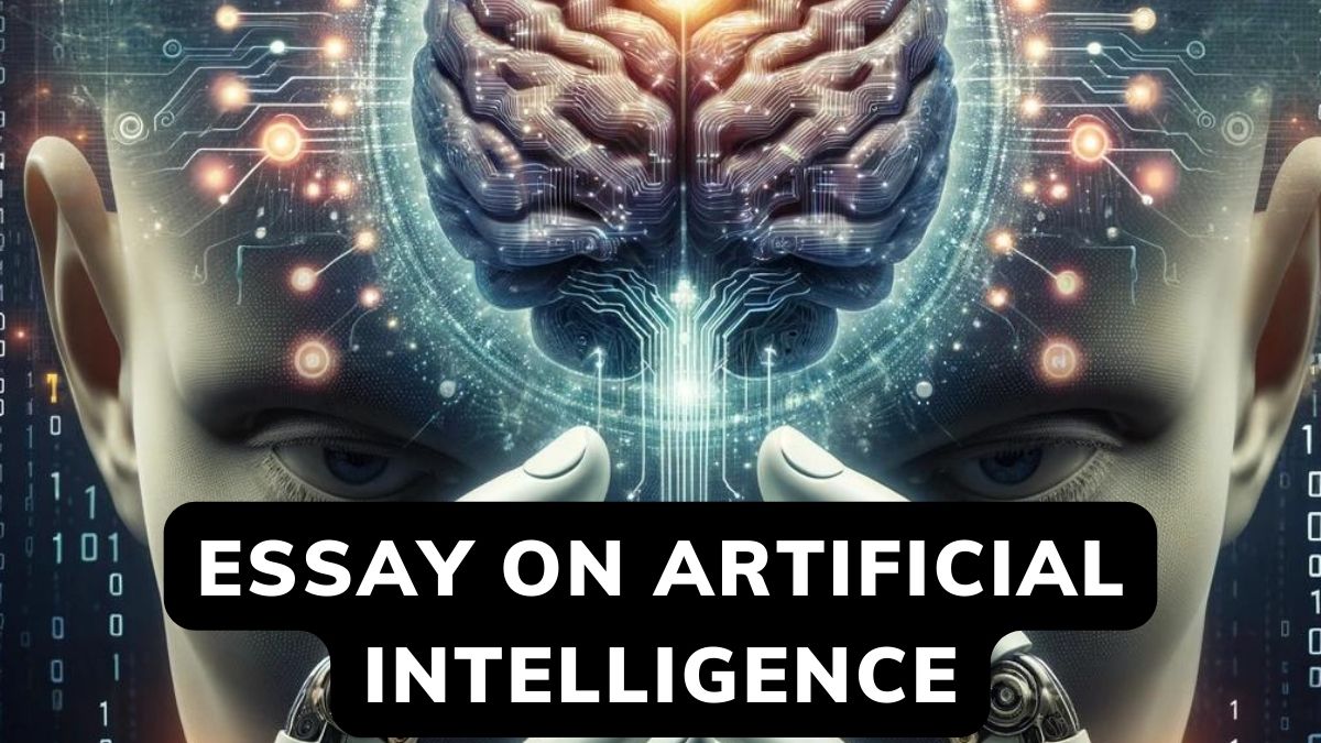 Essay on Artificial Intelligence