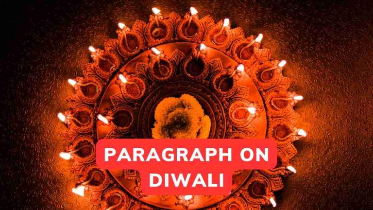 Paragraph On Diwali in English For Class 2-8 & 100-200 Words