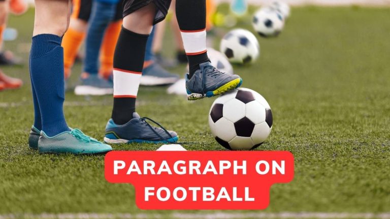 Paragraph On Football For Class 3-10 100,150,200 Words